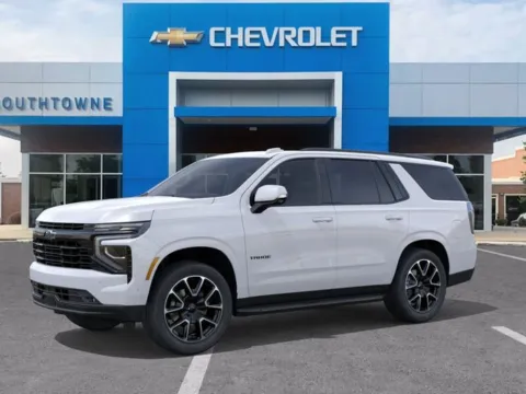 Photos of 2026 Chevrolet Tahoe RST for sale in Newnan, GA at Southtowne Chevrolet Buick GMC