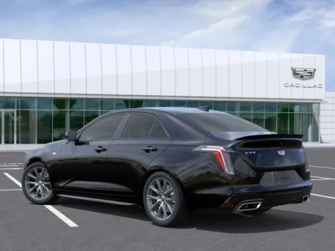 More photos of 2026 Cadillac CT4 Sport at Southtowne Chevrolet Buick GMC, GA