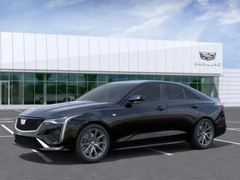 Another view of 2026 Cadillac CT4 Sport for sale in Newnan, GA at Southtowne Chevrolet Buick GMC