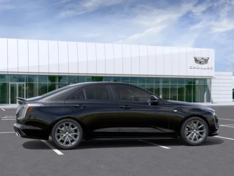 More photos of 2026 Cadillac CT4 Sport at Southtowne Chevrolet Buick GMC, GA