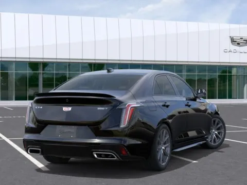 More photos of 2026 Cadillac CT4 Sport at Southtowne Chevrolet Buick GMC, GA