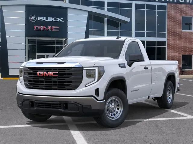 2026 GMC Sierra 1500 Pro - Photo 6