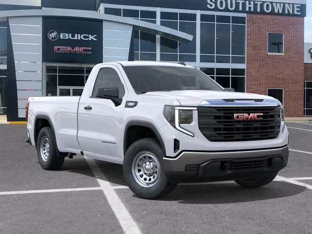 2026 GMC Sierra 1500 Pro - Photo 7