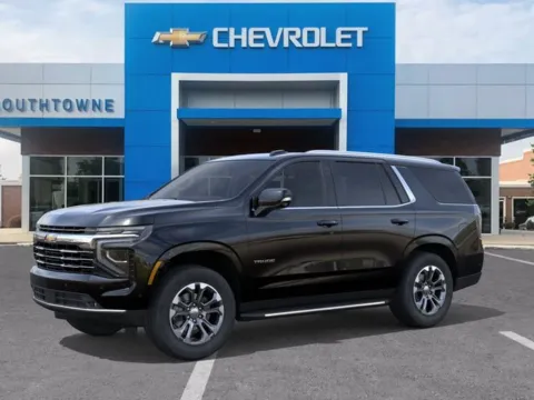 Photos of 2026 Chevrolet Tahoe LT for sale in Newnan, GA at Southtowne Chevrolet Buick GMC