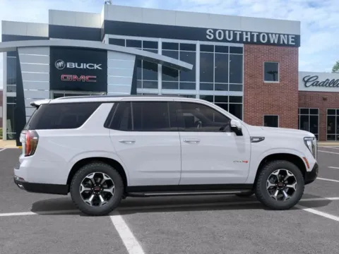 More photos of 2026 GMC Yukon AT4 at Southtowne Chevrolet Buick GMC, GA