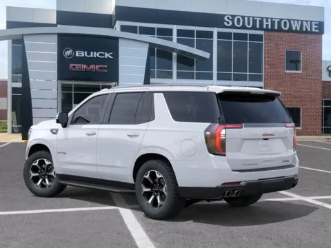 Another view of 2026 GMC Yukon AT4 for sale in Newnan, GA at Southtowne Chevrolet Buick GMC