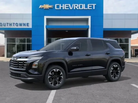 Another view of 2026 Chevrolet Equinox LT for sale in Newnan, GA at Southtowne Chevrolet Buick GMC
