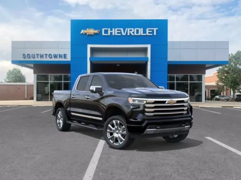 Photos of 2026 Chevrolet Silverado 1500 High Country for sale in Newnan, GA at Southtowne Chevrolet Buick GMC