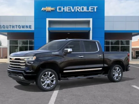 Another view of 2026 Chevrolet Silverado 1500 High Country for sale in Newnan, GA at Southtowne Chevrolet Buick GMC