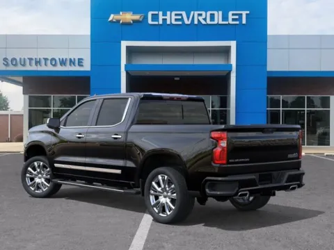 More photos of 2026 Chevrolet Silverado 1500 High Country at Southtowne Chevrolet Buick GMC, GA