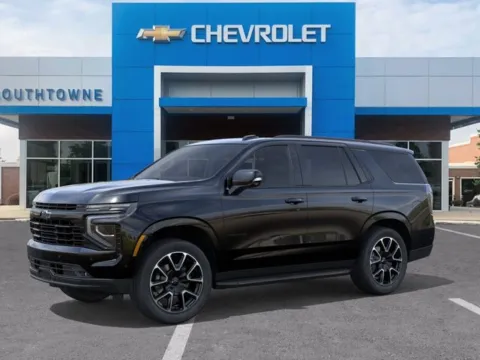 Another view of 2026 Chevrolet Tahoe RST for sale in Newnan, GA at Southtowne Chevrolet Buick GMC