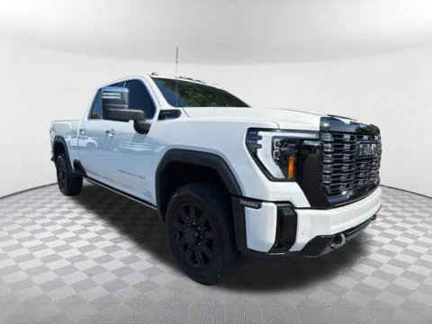 Another view of 2025 GMC Sierra 2500HD Denali Ultimate for sale in Newnan, GA at Southtowne Chevrolet Buick GMC