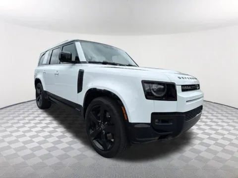 Another view of 2025 Land Rover Defender 130 X-Dynamic SE for sale in Newnan, GA at Southtowne Chevrolet Buick GMC