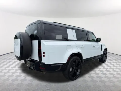 More photos of 2025 Land Rover Defender 130 X-Dynamic SE at Southtowne Chevrolet Buick GMC, GA