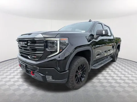 Black 2022 GMC Sierra 1500 AT4 for sale in Newnan, GA