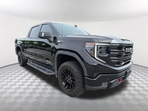Another view of 2022 GMC Sierra 1500 AT4 for sale in Newnan, GA at Southtowne Chevrolet Buick GMC