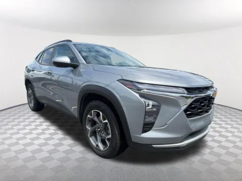 Another view of 2024 Chevrolet Trax LT for sale in Newnan, GA at Southtowne Chevrolet Buick GMC