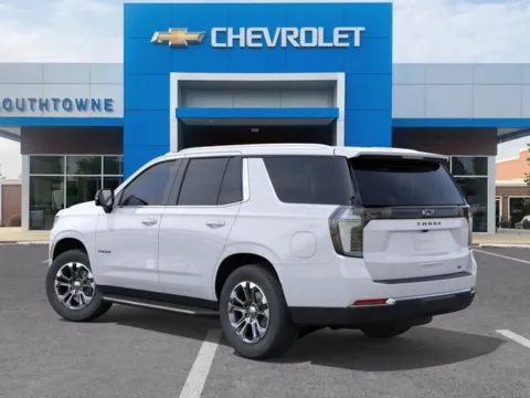 Another view of 2026 Chevrolet Tahoe LT for sale in Newnan, GA at Southtowne Chevrolet Buick GMC