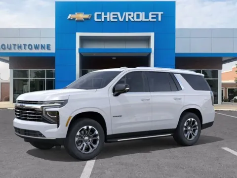 Photos of 2026 Chevrolet Tahoe LT for sale in Newnan, GA at Southtowne Chevrolet Buick GMC