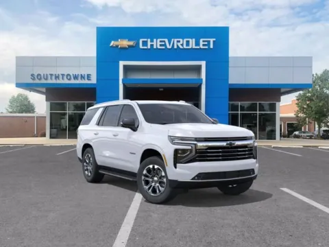 White 2026 Chevrolet Tahoe LT for sale in Newnan, GA