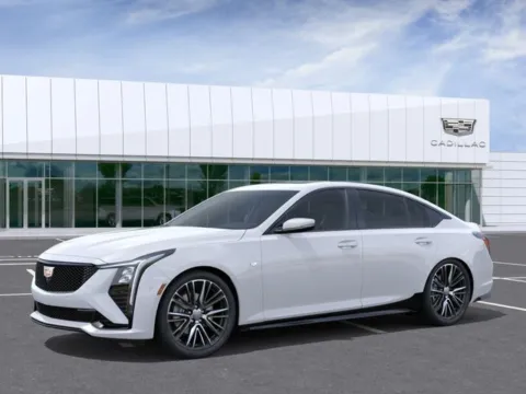 Photos of 2026 Cadillac CT5 Sport for sale in Newnan, GA at Southtowne Chevrolet Buick GMC