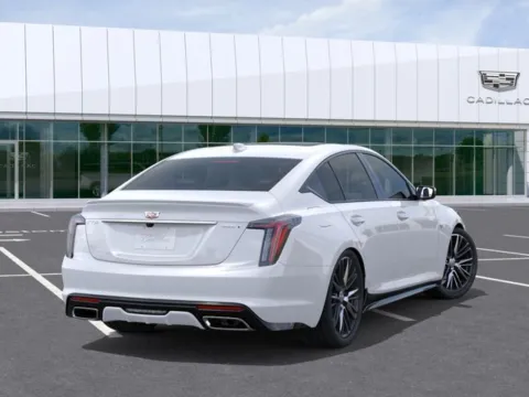 More photos of 2026 Cadillac CT5 Sport at Southtowne Chevrolet Buick GMC, GA