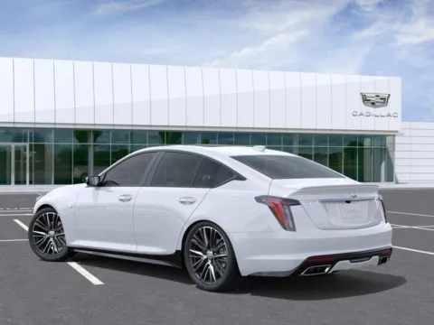 Another view of 2026 Cadillac CT5 Sport for sale in Newnan, GA at Southtowne Chevrolet Buick GMC