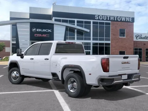 Another view of 2026 GMC Sierra 3500HD Pro for sale in Newnan, GA at Southtowne Chevrolet Buick GMC