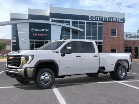 Photos of 2026 GMC Sierra 3500HD Pro for sale in Newnan, GA at Southtowne Chevrolet Buick GMC