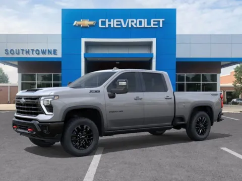 Photos of 2026 Chevrolet Silverado 2500 HD LTZ for sale in Newnan, GA at Southtowne Chevrolet Buick GMC