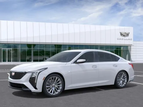 Another view of 2026 Cadillac CT5 Premium Luxury for sale in Newnan, GA at Southtowne Chevrolet Buick GMC