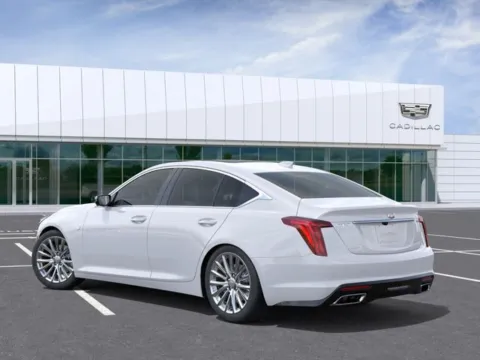 More photos of 2026 Cadillac CT5 Premium Luxury at Southtowne Chevrolet Buick GMC, GA