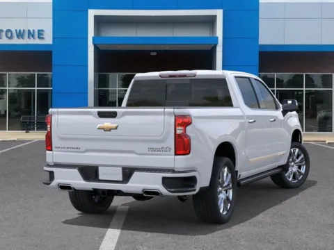 More photos of 2026 Chevrolet Silverado 1500 High Country at Southtowne Chevrolet Buick GMC, GA