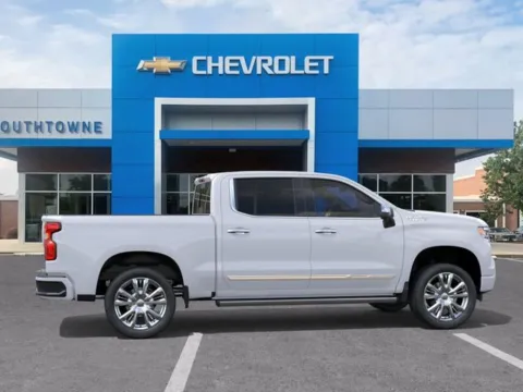 More photos of 2026 Chevrolet Silverado 1500 High Country at Southtowne Chevrolet Buick GMC, GA