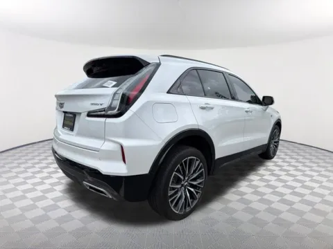More photos of 2024 Cadillac XT4 Sport at Southtowne Chevrolet Buick GMC, GA