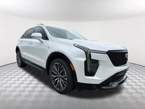 Another view of 2024 Cadillac XT4 Sport for sale in Newnan, GA at Southtowne Chevrolet Buick GMC