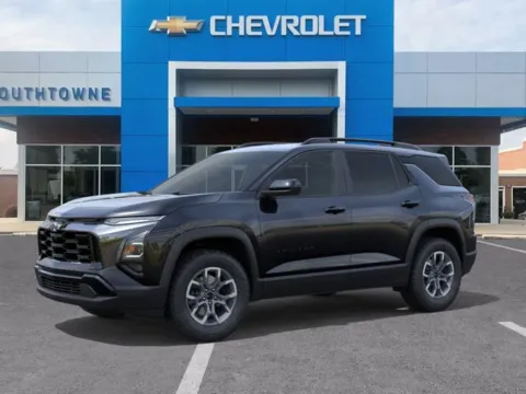 Another view of 2026 Chevrolet Equinox ACTIV for sale in Newnan, GA at Southtowne Chevrolet Buick GMC