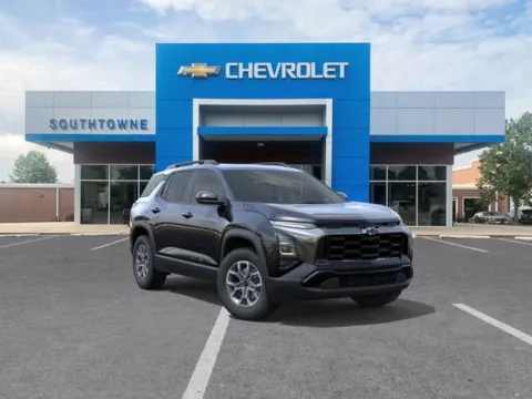 Black 2026 Chevrolet Equinox ACTIV for sale in Newnan, GA