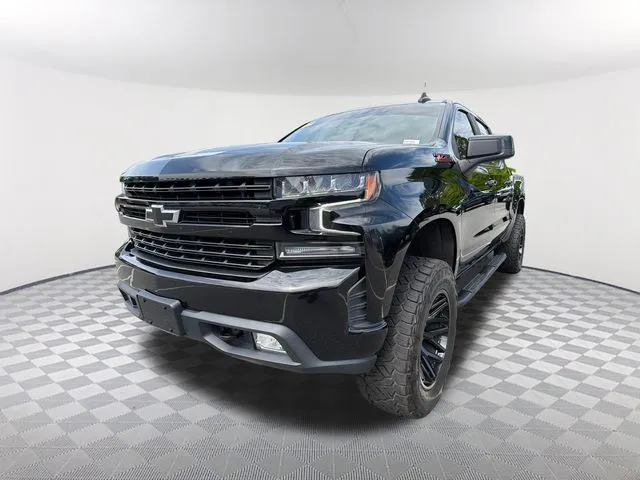 2021 Chevrolet Silverado 1500 RST for sale in Newnan, GA
