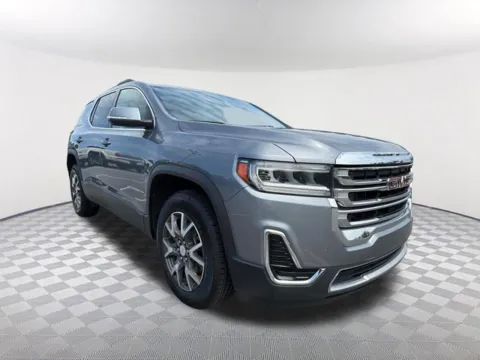 Another view of 2021 GMC Acadia SLE for sale in Newnan, GA at Southtowne Chevrolet Buick GMC