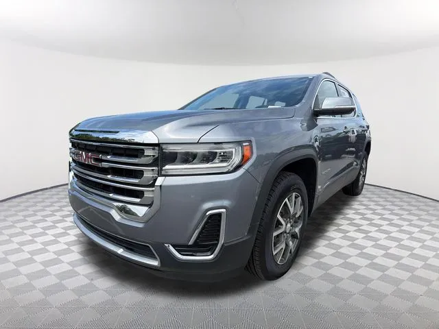 2021 GMC Acadia