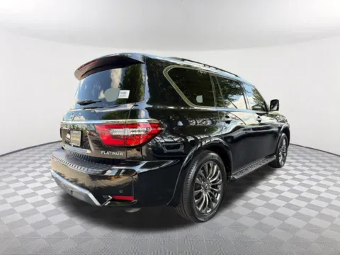 More photos of 2021 Nissan Armada Platinum at Southtowne Chevrolet Buick GMC, GA