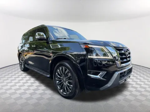 More photos of 2021 Nissan Armada Platinum at Southtowne Chevrolet Buick GMC, GA