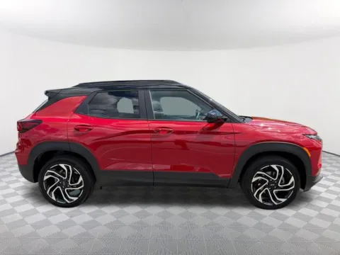 More photos of 2026 Chevrolet TrailBlazer RS at Southtowne Chevrolet Buick GMC, GA