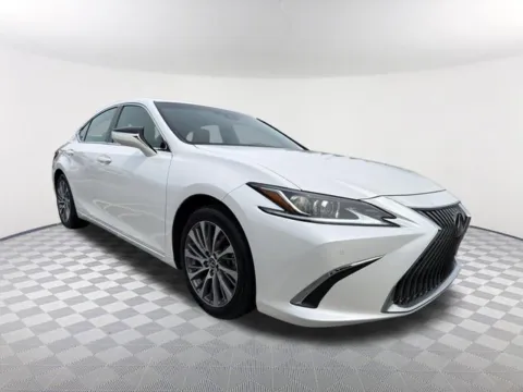 Another view of 2021 Lexus ES 350 for sale in Newnan, GA at Southtowne Chevrolet Buick GMC