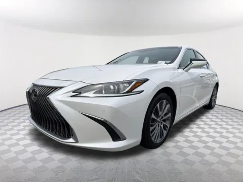 Photos of 2021 Lexus ES 350 for sale in Newnan, GA at Southtowne Chevrolet Buick GMC