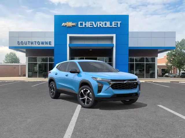 2026 Chevrolet Trax 1RS for sale in Newnan, GA