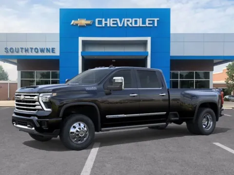 Another view of 2026 Chevrolet Silverado 3500HD High Country for sale in Newnan, GA at Southtowne Chevrolet Buick GMC