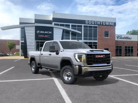 Photos of 2026 GMC Sierra 2500HD Pro for sale in Newnan, GA at Southtowne Chevrolet Buick GMC