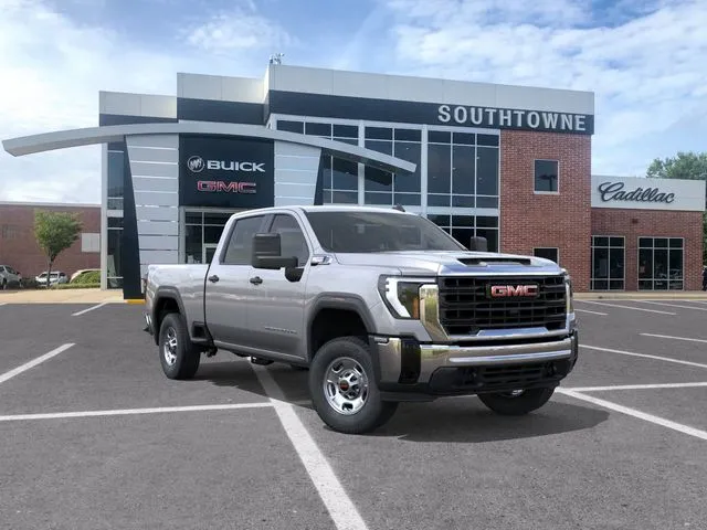 Gray 2026 GMC Sierra 2500HD Pro for sale in Newnan, GA